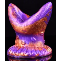 ToppedMonster Plug Hollow Demon 9 x 9cm
